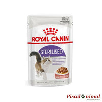 Sobre de salsa Royal Canin Sterilised 85gr
