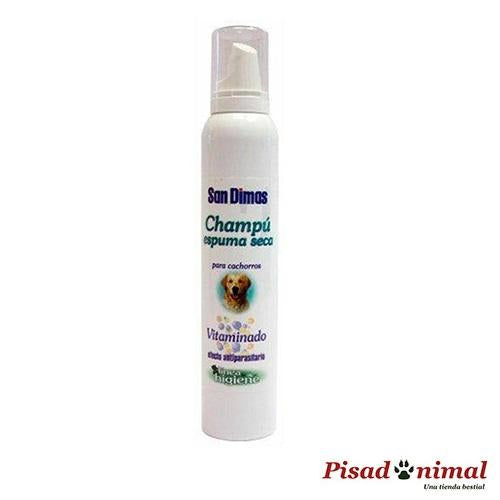 Champú en Espuma para Cachorros 200 ml