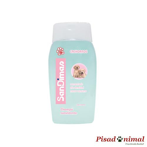 SANDIMAS Champú Suavizante 300 ml para cachorros