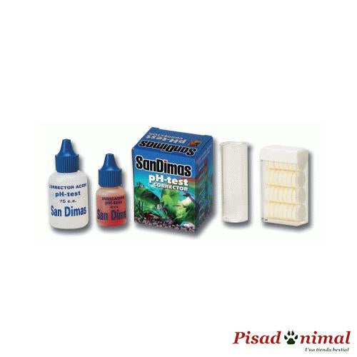 SANDIMAS Corrector del PH-TEST CORRECTOR