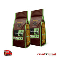 Pienso Satisfaction Light 2x15 Kg Perros