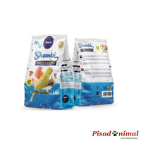 Shambi Alimento Canarios y Jilgueros 1kg