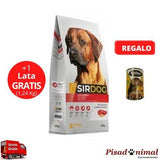 Pack Ahorro Sir Dog Alta Energía + Lata 