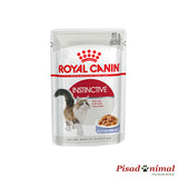 Sobre de gelatina Royal Canin Instinctive 85gr