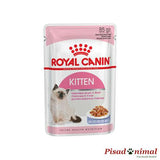 Sobre gelatina Royal Canin Kitten 85gr