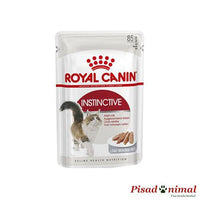 Sobre de paté Royal Canin Instinctive 85gr