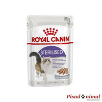 Sobre de paté Royal Canin Sterilised 85gr