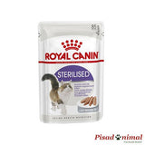 Sobre de paté Royal Canin Sterilised 85gr