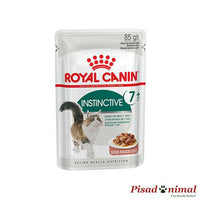 Sobre de salsa Salsa Royal Canin Instinctive +7 85gr