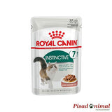 Sobre de salsa Salsa Royal Canin Instinctive +7 85gr