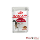 Sobre salsa Royal Canin Instinctive 85gr
