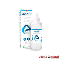 Sonotix Limpiador Auricular para Perros y Gatos