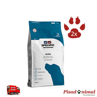 Pack Pienso Specific Adult Active Cad para perros 2x10Kg
