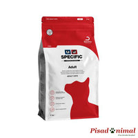 Adult FXD pienso para gatos 2 Kg de Specific