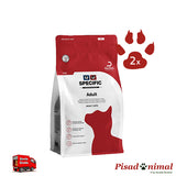 Adult FXD pienso para gatos 2 x 7 Kg de Specific