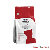 Adult FXD pienso para gatos 400 gr de Specific