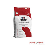 Comida para perros de raza mediana Adult Medium Breed 4 Kg de Specific