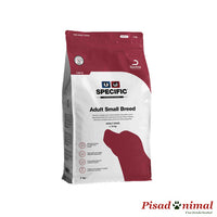 Comida para perros de raza pequeña Adult Small Breed 4 Kg de Specific