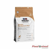 Alimento seco Allergy Management Plus FOD-HY 2 Kg para gatos de Specific