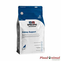 Alimento seco Kidney Support FKD 400 gr para gatos de Specific