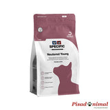 Pienso para gatitos esterilizados Neutered Young 400 gr de Specific