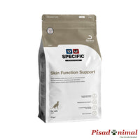 Comida para gatos alérgicos Skin Function Support Omega Plus 2 Kg de Specific