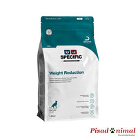 Alimento seco para gatos Weight Reduction FRD 1,6 Kg de Specific