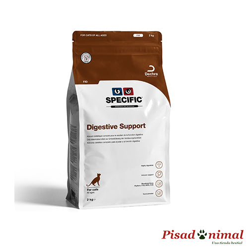 Specific Digestive Support Fid pienso para gatos 400gr