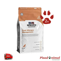 Food Allergy Management FDD-HY 2x2 Kg pienso para gatos de Specific