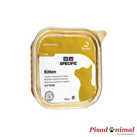 Bandeja de 100 gr Kitten FPW de Specific