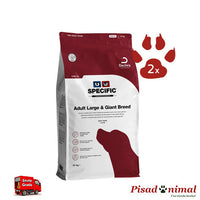 Adult Large & Giant Breed 2 x 12 Kg pienso para perros de Specific