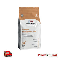 Pienso para perros Allergen Management Plus 12 Kg de Specific