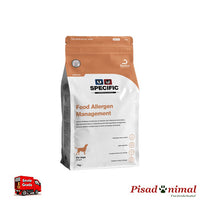  Pienso para perros Food Allergen Management Plus 7 Kg de Specific