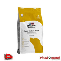 Puppy Medium Breed CPD-M 12 Kg pienso para perros de Specific