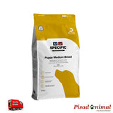 Puppy Medium Breed CPD-M 12 Kg pienso para perros de Specific