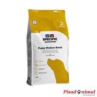 Puppy Medium Breed CPD-M 4 Kg pienso para perros de Specific