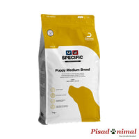 Puppy Medium Breed CPD-M 7 Kg pienso para perros de Specific