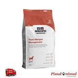 Pienso para perros Food Allergen Management CDD 7 Kg de Specific
