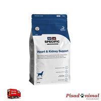 Pienso para perros Heart Kidney Support CKD 12 Kg de Specific