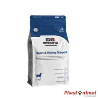 Pienso para perros Heart Kidney Support  CKD 2 Kg de Specific