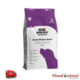 Senior Medium Breed 12 Kg pienso para perros mayores de Specific