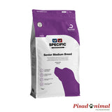 Senior Medium Breed 7 Kg pienso para perros mayores de Specific