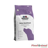 Senior Small Breed 4 Kg pienso para perros mayores de Specific