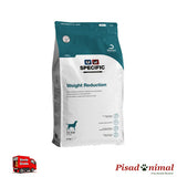 Pienso para perros Weight Reduction CRD-1 6 Kg de Specific