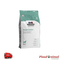 Comida seca para perros Weight Control CRD-2 12Kg de Specific