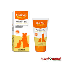 Crema de protección solar Heliovet 50 ml de Stangest