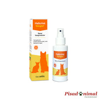 Heliovet Spray 80 ml protección solar para perros y gatos de Stangest