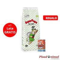  Pienso alimentación diaria SuperPepe Premium 20 Kg