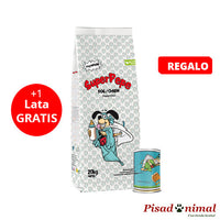  Pienso Puppy para cachorros SuperPepe Premium 20 Kg