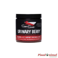 Alimento complementario Urinary Berry 75 gr de Supersnouts